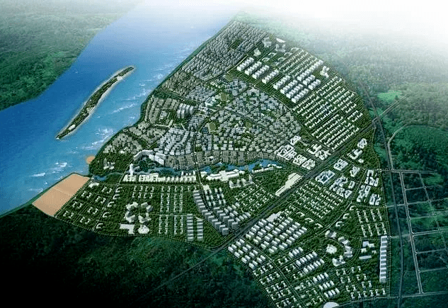 預(yù)計(jì)明年投產(chǎn)！德智新材料半導(dǎo)體用碳化硅蝕刻環(huán)項(xiàng)目主體工程完工