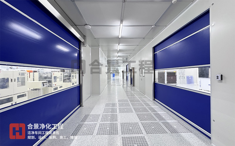 中國(guó)芯片廠房無(wú)塵車間EPC總承包公司綜合實(shí)力排行榜與分析