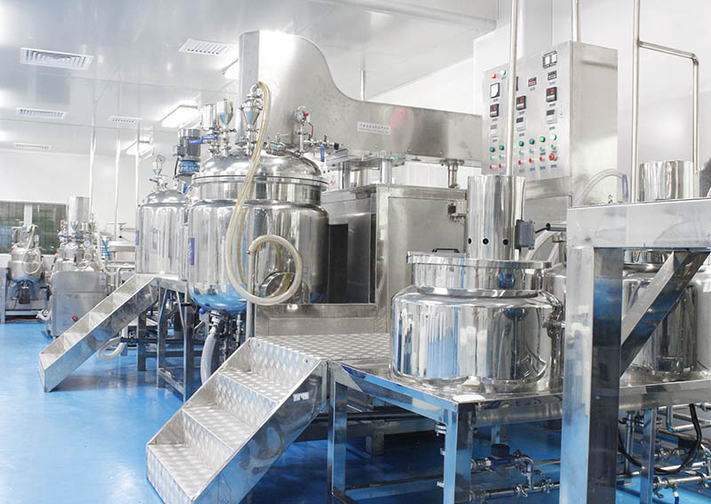 化妝品潔凈車(chē)間裝修