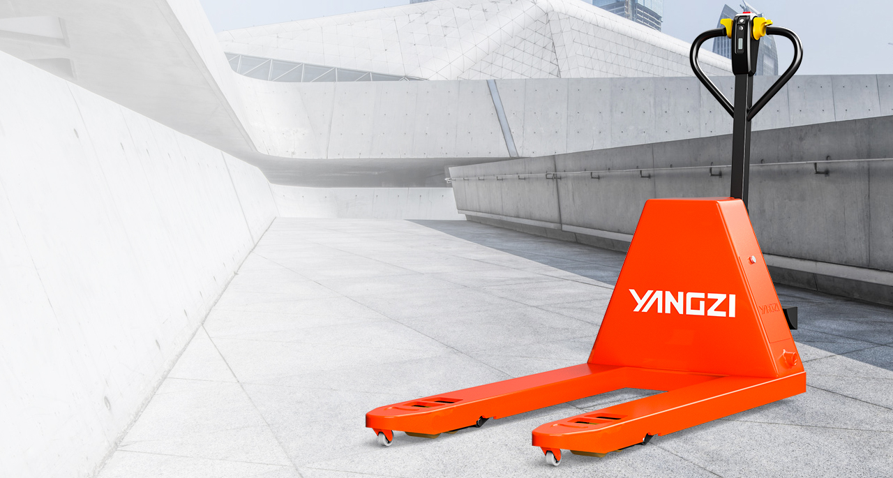 YZ-EPT載重3噸電動(dòng)搬運(yùn)車(chē)