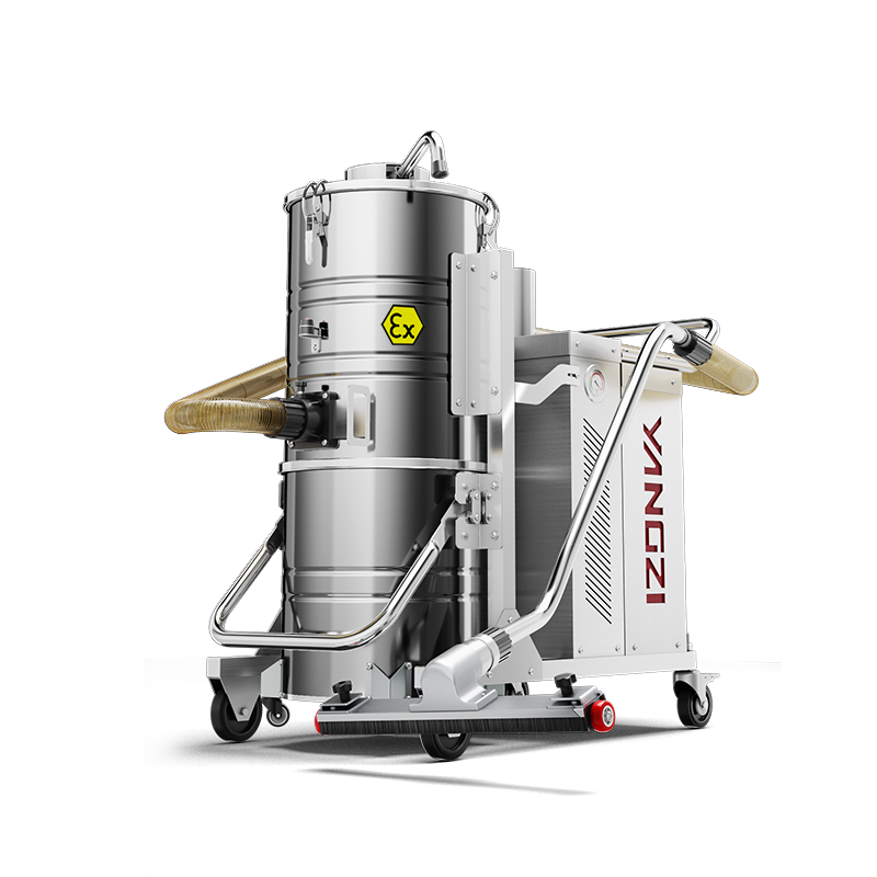 揚子YZ-FC30（40-55-75）大功率防爆吸塵器