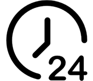 24小時可持續(xù)工作