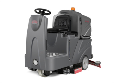 安徽部分菜市場及商超均選擇揚(yáng)子洗地機(jī)！